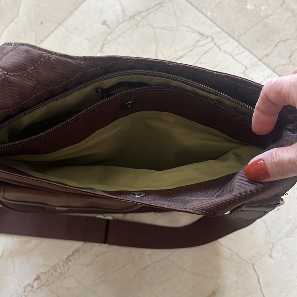 Mosey Brown Purse View 5